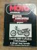 Moto Journal Nº 441 1 Janvier 1980. 