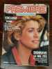 Premiere Le Magazine du Cinéma Nº88 1984. 