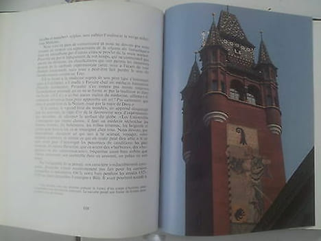 Lieux et histoires secrètes de Suisse. Henri Charles Tauxe