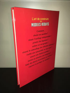 L'ART DE CONSTRUIRE DES MODELES REDUITS Arbois Modélisme. DANIEL PUIBOUBE