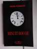 Michel DUSSAUZE Minuit Rouge éditions Marie Noelle Jura. 