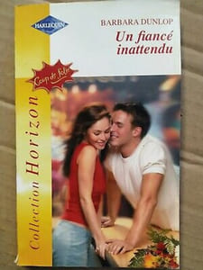 Un fiancé inattendu harlequin