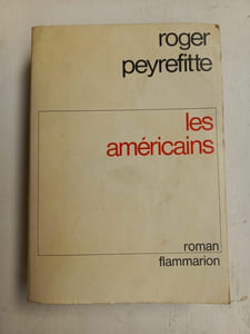 Les américains flammarion
