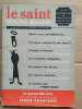 Le Saint Detective Magazine n 69 La Grenouille d'Or 1960. 
