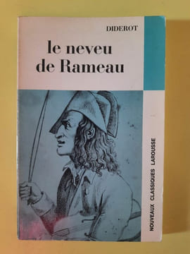 Diderot Le neveu de Rameau larousse. undefined