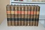 OEUVRES DE CHATEAUBRIAND 1857 Dufour Mulat Boulanger 2020 tomes en 10 vols. 