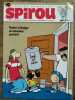 Spirou nº 3833 28 septembre 2011. 