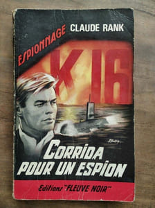Corrida pour un espion