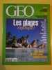 GEO Nº 227 - Les plages mythiques. 