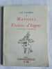 Les Cahiers de Marottes Violons d'Ingres Nº 76 1967. 