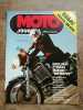 Moto Journal N&ordm; 190 24 Octobre 1974. 