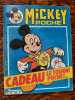 Mickey poche Nº 136 juillet 1985. 