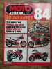 Moto Journal Nº 620 29 Septembre 1983. 