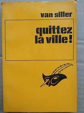 Van Siller Quittez la ville Le masque. undefined