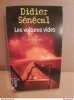 Les voitures vides. Didier Sénécal