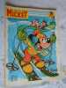 Le Journal de Mickey hebdomadaire N 1020. 