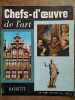 chefs d'œuvre de l'Art Nº 96 hachette 1963. 