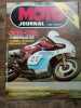 Moto Journal Nº 280 9 Septembre 1976. 