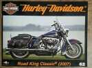 harley davidson Motorcycle Nº 62 altaya 2012. 