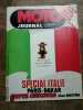 Moto Journal - Nº 492 Special Italie. 
