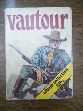 vautour album collection n6 sepp. undefined