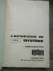 L'Anthologie du mystère Spécial 13 n269 bis. 