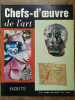 chefs d'œuvre de l'Art Nº 134 hachette 1963. 