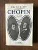 f LISZT f CHOPIN. 