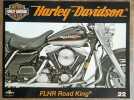 harley davidson Motorcycle Nº 22 altaya 2012. 