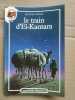 Jacques Delval Le train d'el kantara flammarion. Flammarion