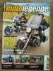 Moto Légende Nº 190 Mai 2008. 