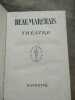 Beaumarchais Le Théâtre hachette. 