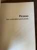 Picasso. Une contestation permanente Hachette. 