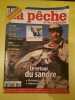 La Pêche Et Les Poissons Nº841 Le Retour du Sandre 2015. 