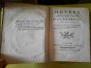 Oeuvres de M. Le Chancelier d'Aguesseau Tome 7 1772. 