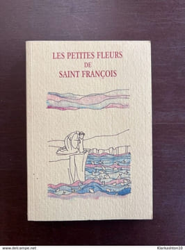 Chiara lorenzini Les petites fleurs de saint francois. undefined