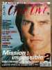 Ciné Live Nº 37 Mission Impossible 2 Juillet Août 2000. 
