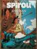 Spirou nº 3912 03 avril 2013. 