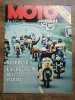 Moto journal Nº 121 31 Mai 1973. 