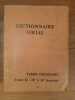 Lectionnaire Férial Temps Ordinaire Tome II 18e à 34e semaine 1971. 