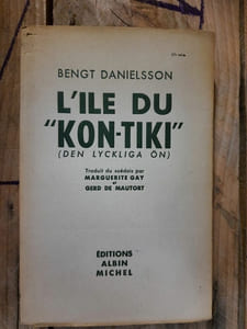L'ile Du Kon Tiki