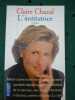 L'institutrice pocket 011998. Claire Chazal