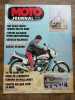 Moto Journal Nº 662 19 Juillet 1984. 