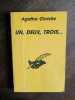 un deux trois Le masque. Agatha Christie