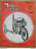 Moto Revue n 1100 Suspension arrière 6 Septembre 1952. 