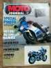 Moto Journal Nº 707 27 Juin 1985. 