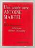 Edith DRAHONNET Une année avec Antoine Martel. 