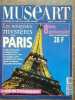 Muséart n79 Février 1998 Les nouveaux mystères de Paris. 