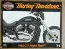 harley davidson Motorcycle Nº 71 altaya 2012. 