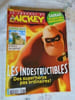 Le Journal de Mickey hebdomadaire N 2736 S. 